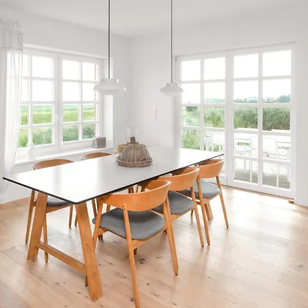 بيت للعطل Haus Seepferdchen 238 - Watt