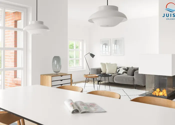 Haus Seepferdchen 238 - Watt 別荘 *