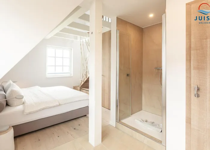 別荘 Haus Seepferdchen 238 - Watt ユイスト