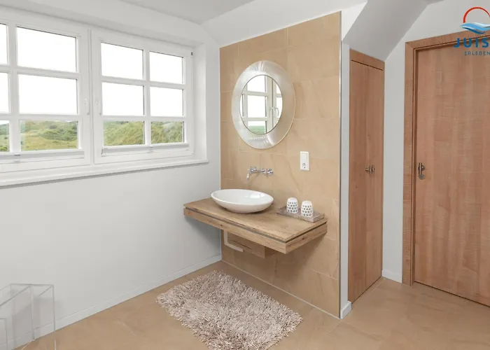 別荘 Haus Seepferdchen 238 - Watt