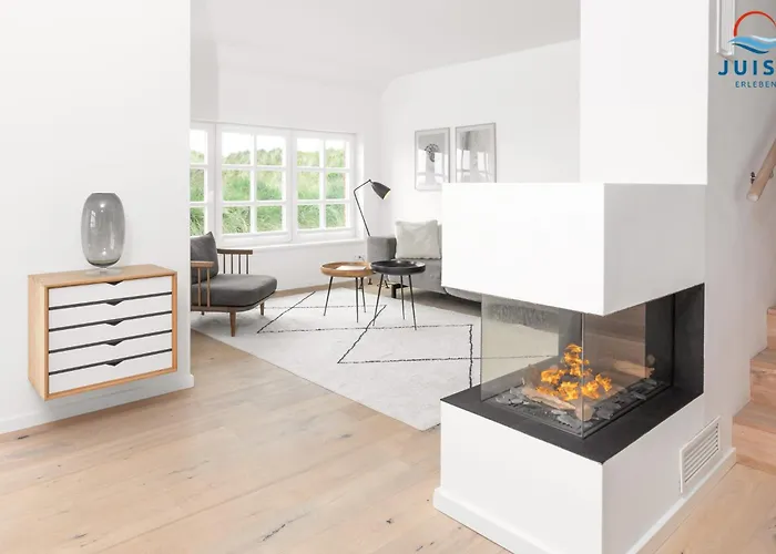 別荘 Haus Seepferdchen 238 - Watt *