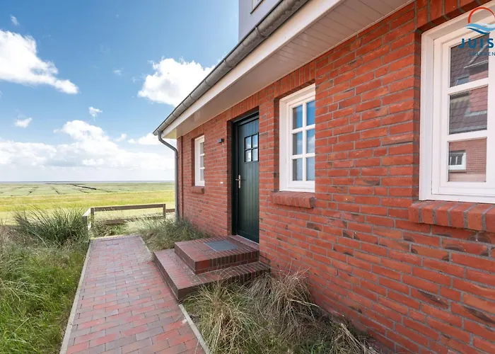 Haus Seepferdchen 238 - Watt * ユイスト