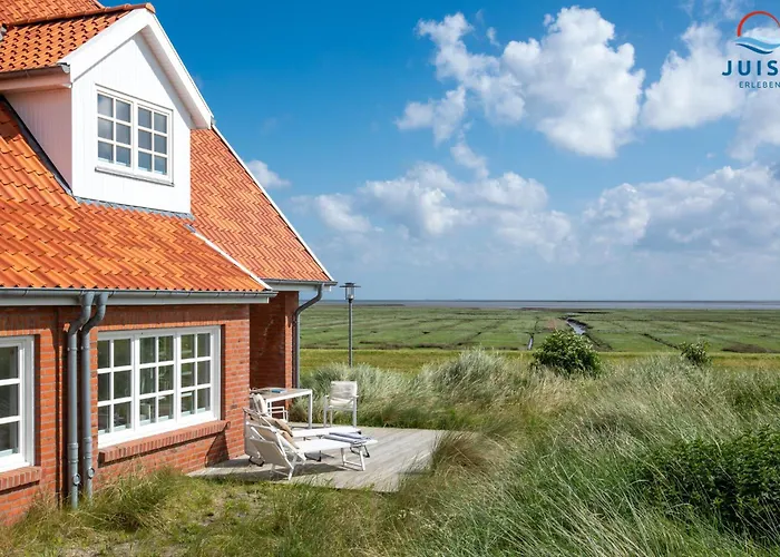 別荘 Haus Seepferdchen 238 - Watt *